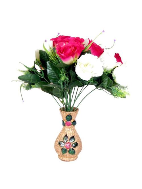 decorative glass vase - 15297803 - Very Small Image - 1