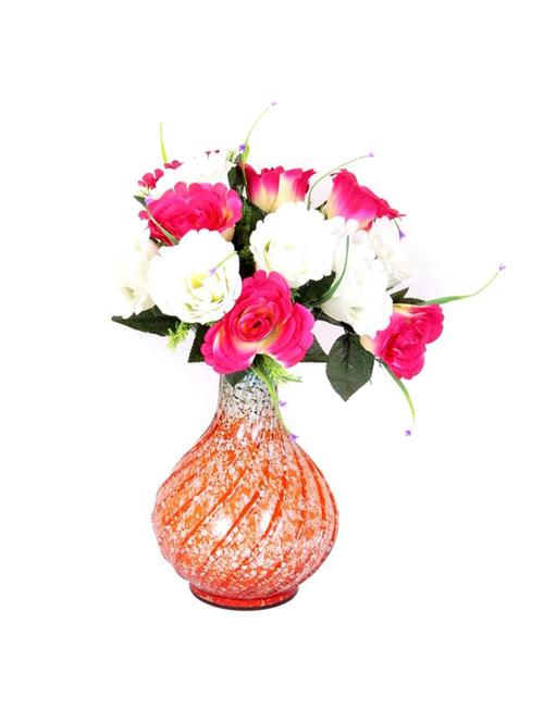 decorative glass vase - 15297808 - Very Small Image - 1