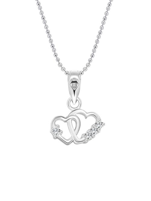 silver metal pendant - 15298955 - Very Small Image - 1