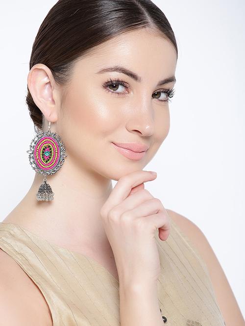 drop earrings - 15302434 - Very Small Image - 1