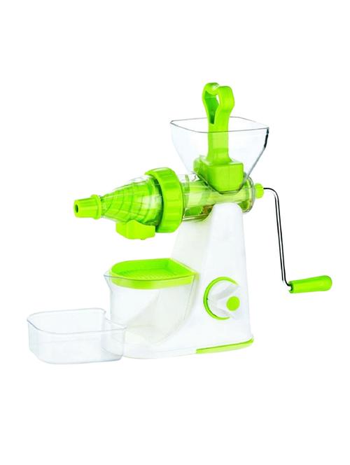 vegetable and fruit grand juicer, green - 15302535 - Very Small Image - 1