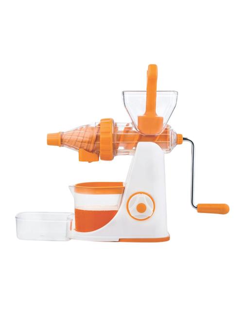 vegetable and fruit premier juicer, orange - 15302536 - Very Small Image - 1