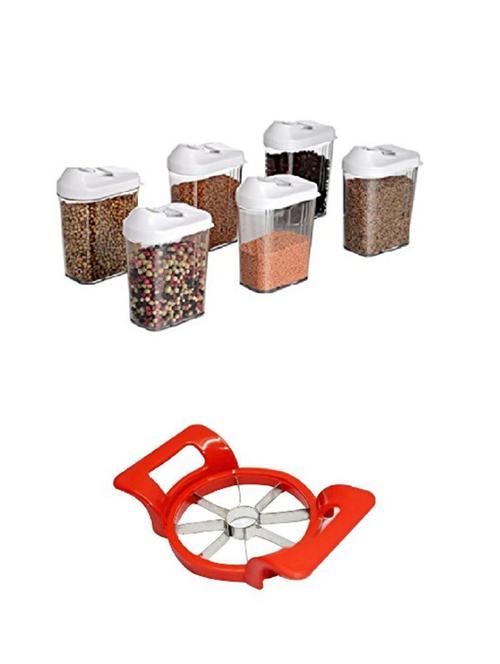 food storage container (set of 6) - 15303662 - Very Small Image - 1