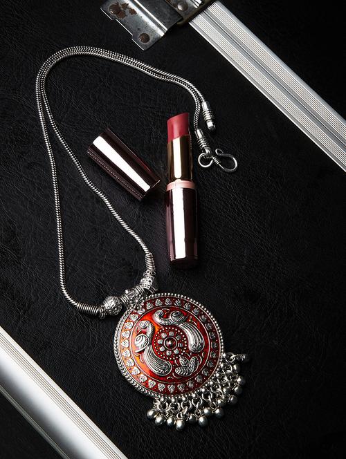 silver metal jewellery - 15304916 - Very Small Image - 1