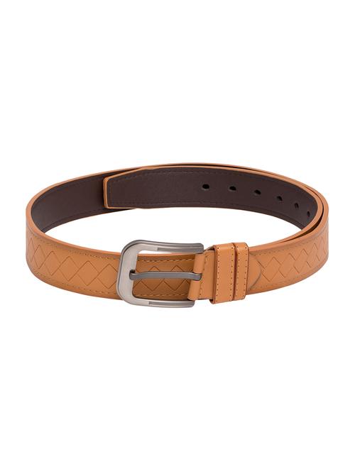 tan leatherette belt - 15308793 - Very Small Image - 1