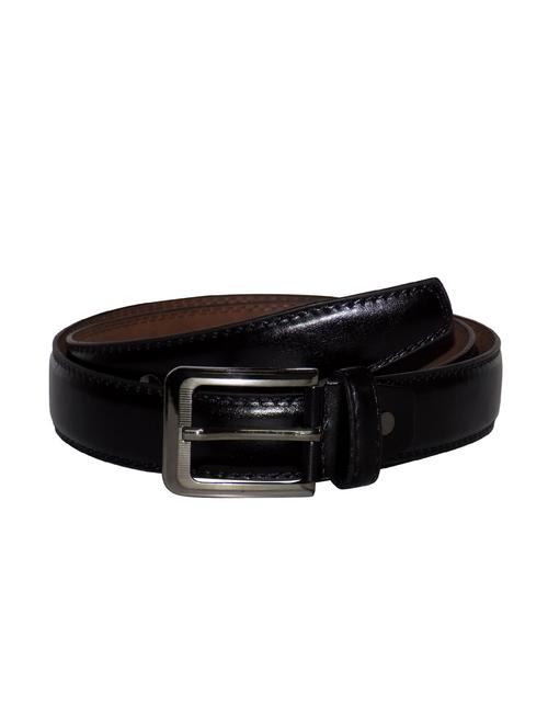 black leather belt - 15311771 - Very Small Image - 1