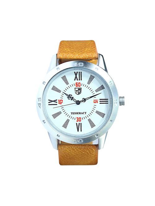 tesseract white dial analog watch-ubrtx005 - 15314376 - Very Small Image - 1