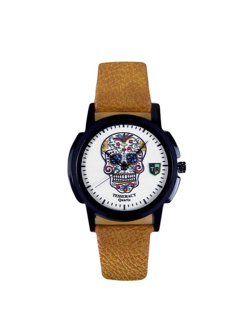 tesseract colourful skull dial analog watch-ubrcfs059 - 15314390 - Very Small Image - 1