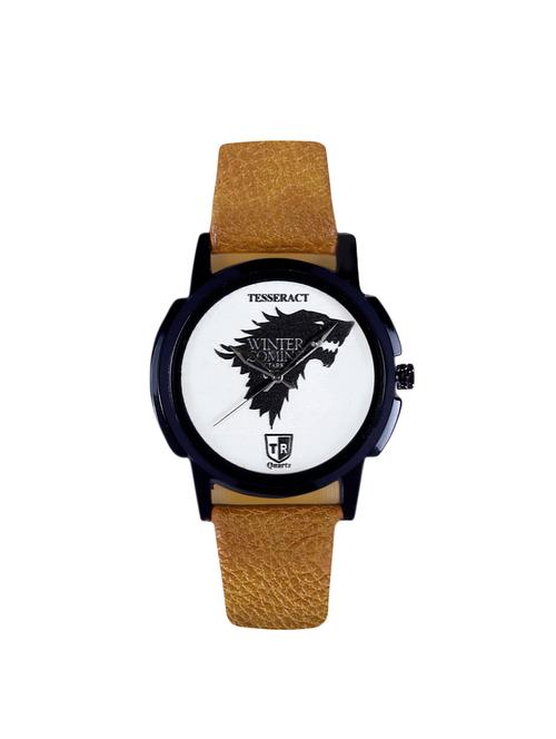 tesseract got wolf dial analog watch-ubrwgt061 - 15314394 - Very Small Image - 1