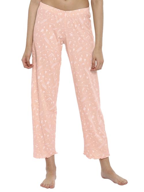 printed nightwear pajama - 15315182 - Very Small Image - 1