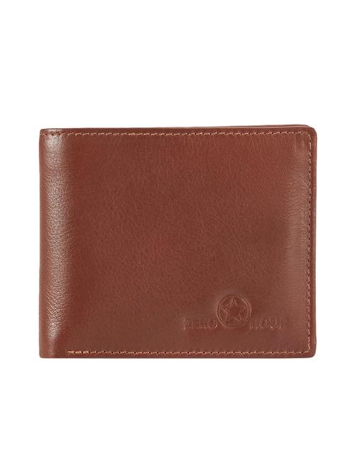 brown leather wallet - 15315770 - Very Small Image - 1
