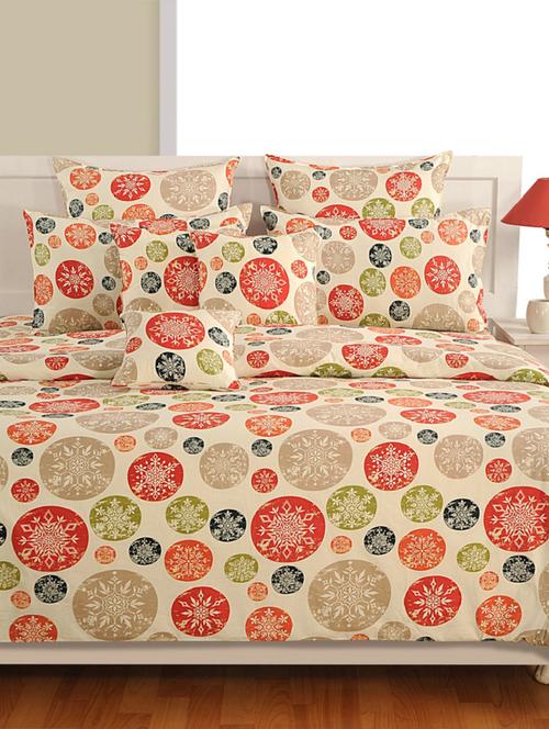 swayam bed in a bag set of 4 - 15318531 - Very Small Image - 1