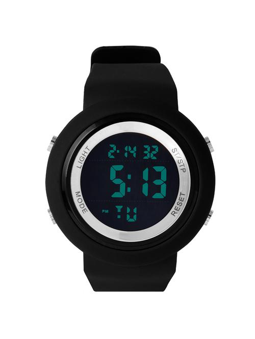 round dial digital watch -(knty-ww-m-sw220) - 15318581 - Very Small Image - 1