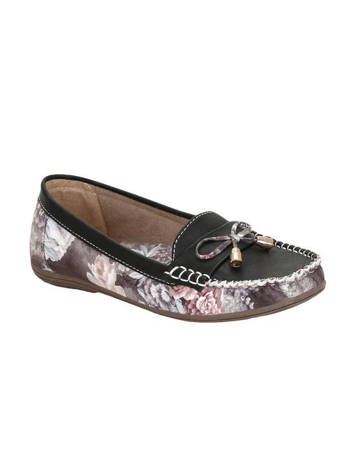 black boo mocassins  loafer - 15318673 - Very Small Image - 1