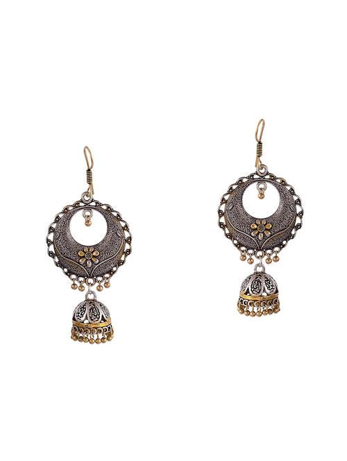 chandballi earrings - 15322043 - Very Small Image - 1