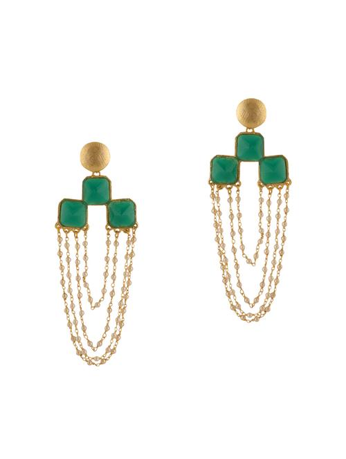 chandelier earrings - 15322632 - Very Small Image - 1