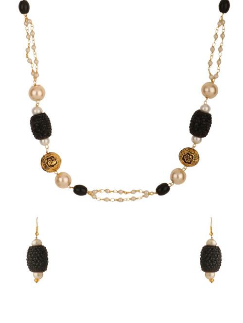 black metal jewellery - 15323199 - Very Small Image - 1