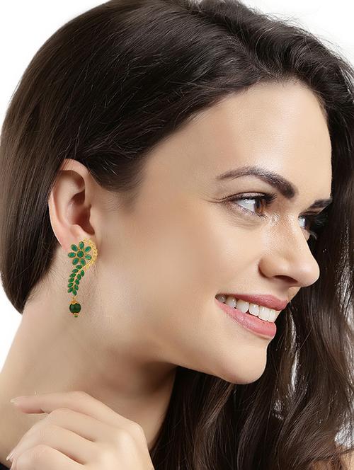 drop earrings - 15323385 - Very Small Image - 1