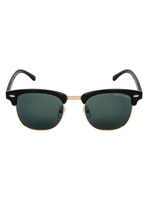 david blake green clubmaster polarized & uv protected sunglass - 15324126 - Very Small Image - 1