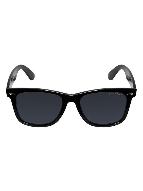 david blake grey wayfarer polarized & uv protected sunglass - 15324139 - Very Small Image - 1