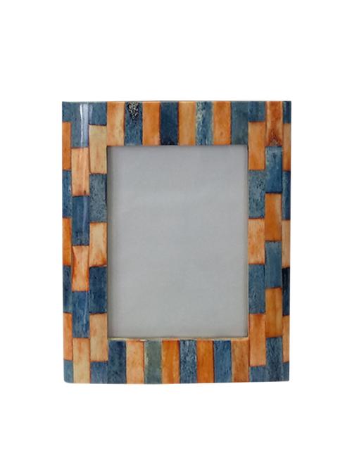 multi color  decorative table top photo frame (photo size: 5" x 7") - 15324853 - Very Small Image - 1
