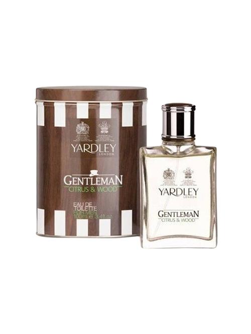 Yardley Gentleman Citrus & Wood Eau de Toilette 100 ml - 15325979 - Very Small Image - 1