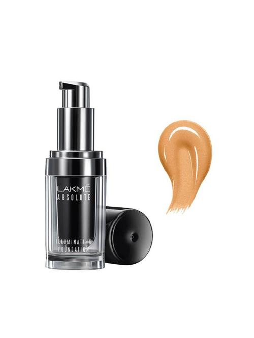 lakme absolute illuminating foundation  (natural flare) - 15332050 - Very Small Image - 1
