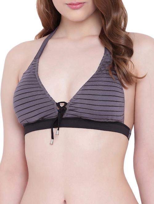 halter neck minimizer bra - 15334967 - Very Small Image - 1