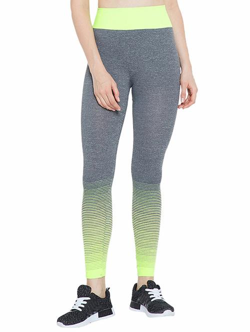 high rise striped track pant - 15335965 - Very Small Image - 1