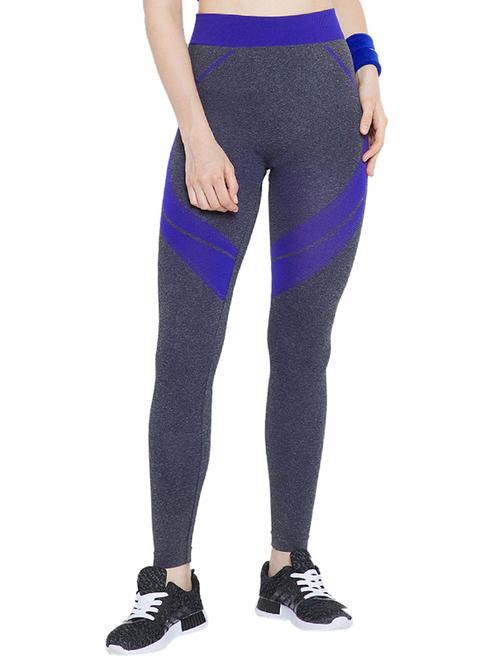 high rise solid track pant - 15335972 - Very Small Image - 1