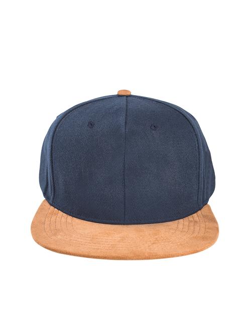 multi colored cotton polyester blend base ball cap - 15337267 - Very Small Image - 1