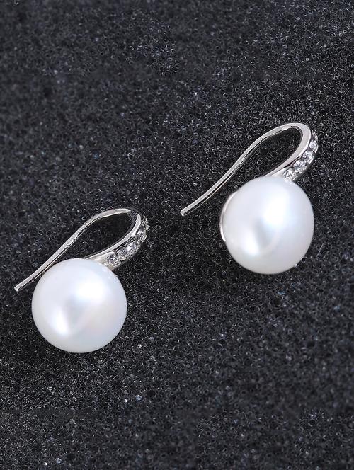pearl earrings - 15339031 - Very Small Image - 1