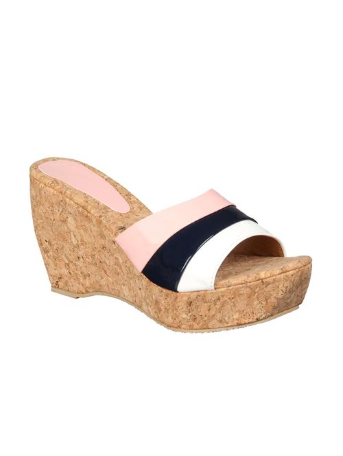 pink slip on wedges - 15343277 - Very Small Image - 1
