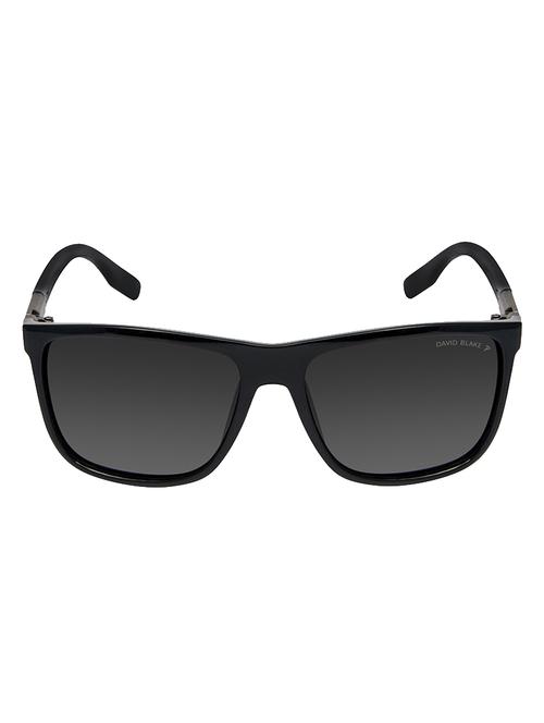 david blake purple wayfarer gradient, polarised & uv protected sunglass - 15347421 - Very Small Image - 1