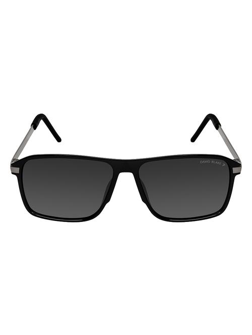david blake grey wayfarer gradient, polarised & uv protected sunglass - 15347429 - Very Small Image - 1