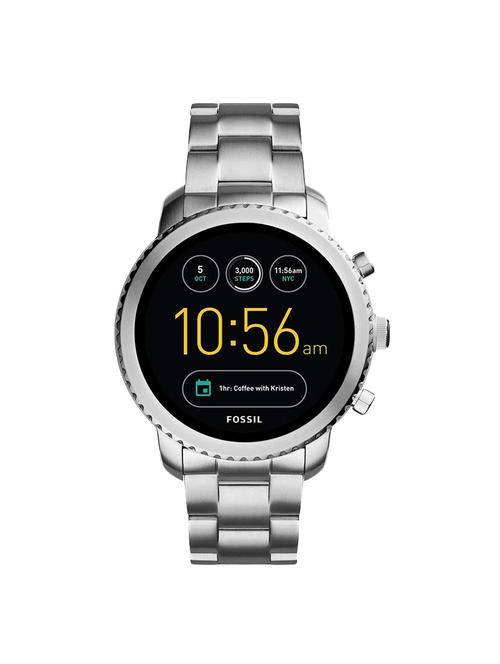 fossil explorist analog-digital black dial mens watch-ftw4000 - 15348227 - Very Small Image - 1
