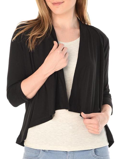 short asymmetric shrug - 15352490 - Very Small Image - 1