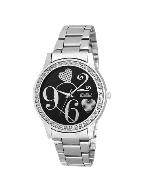 charlie carson elegant watch- cc093g - 15360390 - Very Small Image - 1