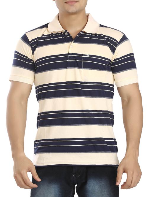 multi colored cotton pocket t-shirt - 15366942 - Very Small Image - 1