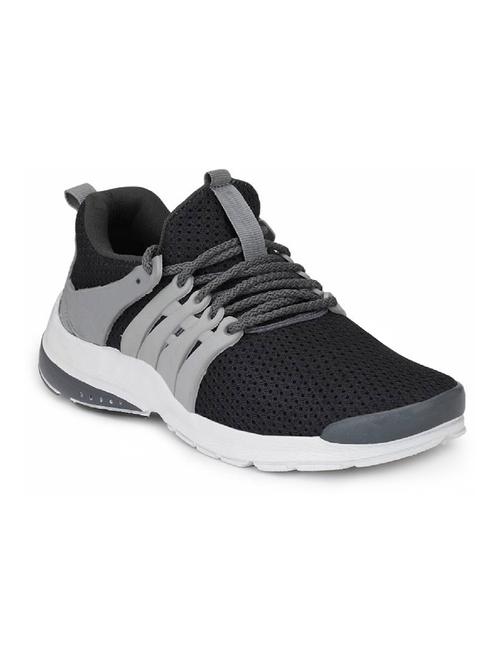 grey mesh sport shoe - 15370749 - Very Small Image - 1