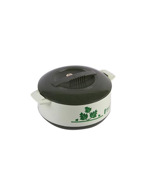 plastic casserole, 2000 ml, set of 2, green - 15372078 - Very Small Image - 1