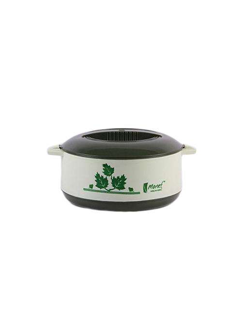 plastic casserole, 1500 ml, set of 2, green - 15372106 - Very Small Image - 1