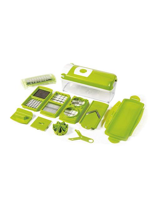 multifunctional chopper & dicer with abs container - 15372263 - Very Small Image - 1