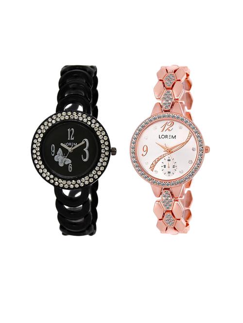 lorem  lr201-215 bracelet  wrist watch - 15372426 - Very Small Image - 1