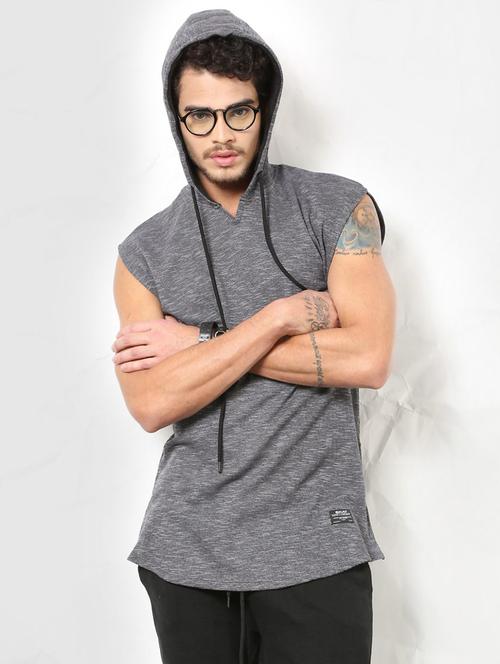 blue polyester tshirt - 15379125 - Very Small Image - 1