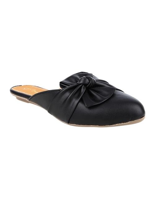 black mules sandals - 15379491 - Very Small Image - 1