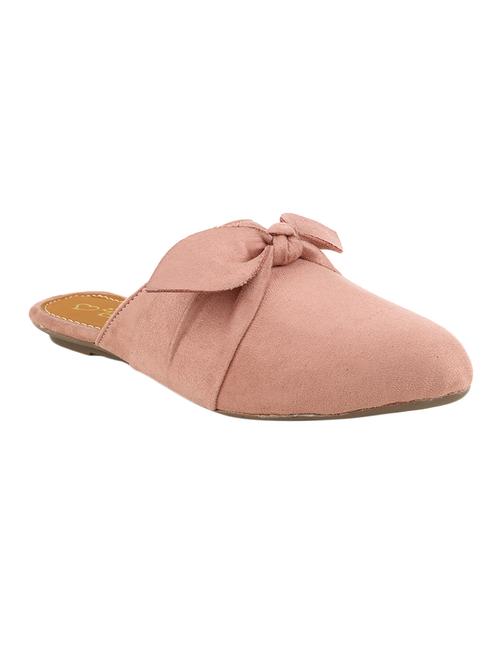 pink mules sandals - 15379496 - Very Small Image - 1