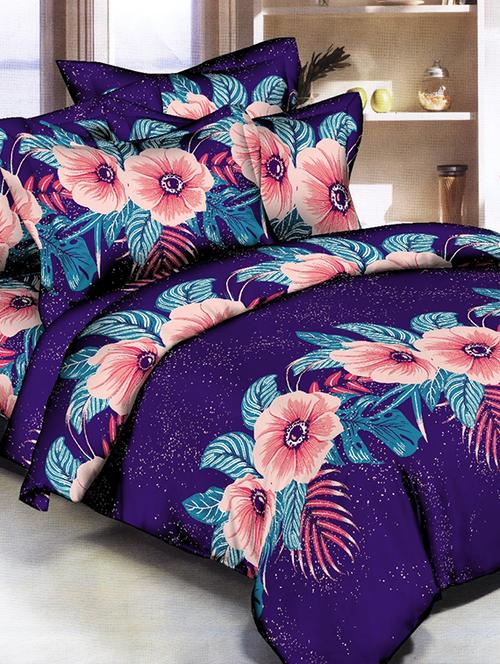 double bed comforter with silken filling - 15380893 - Very Small Image - 1