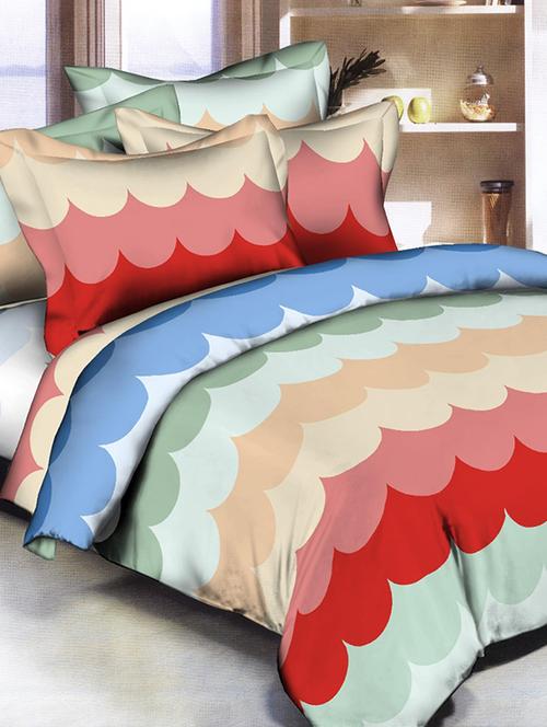 double bed comforter with silken filling - 15380895 - Very Small Image - 1
