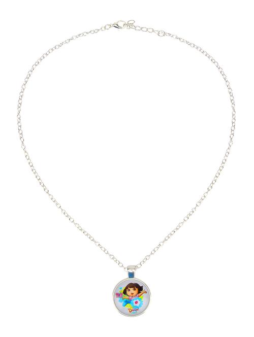 white plastic neckpiece - 15383055 - Very Small Image - 1